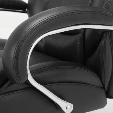 Кресло офисное BRABIX PREMIUM Pride HD-100 Черный