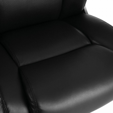 Кресло руководителя BRABIX PREMIUM Solid HD-005 Черный*