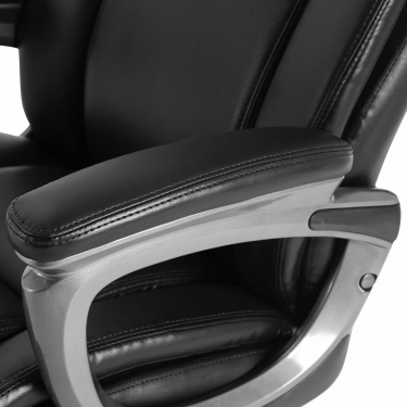 Кресло руководителя BRABIX PREMIUM Solid HD-005 Черный*