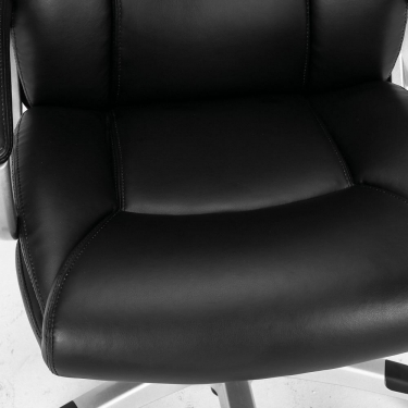 Кресло руководителя BRABIX PREMIUM Grand EX-501 Черный