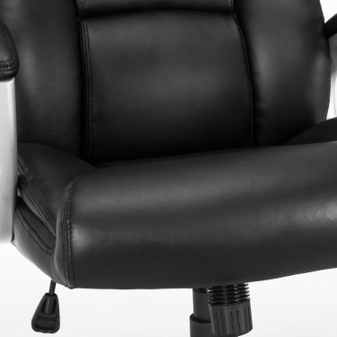Кресло руководителя BRABIX PREMIUM Grand EX-501 Черный
