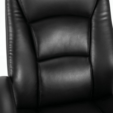 Кресло руководителя BRABIX PREMIUM Grand EX-501 Черный
