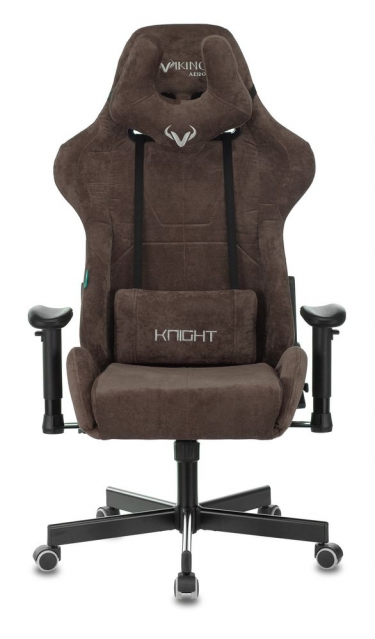 Геймерское кресло Бюрократ VIKING KNIGHT LT10 Темно-коричневый