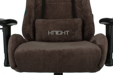 Геймерское кресло Бюрократ VIKING KNIGHT LT10 Темно-коричневый