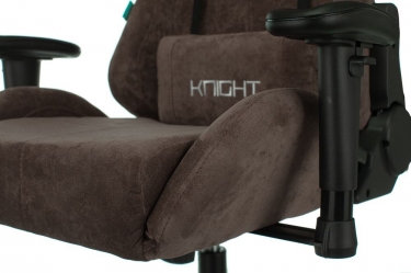Геймерское кресло Бюрократ VIKING KNIGHT LT10 Темно-коричневый