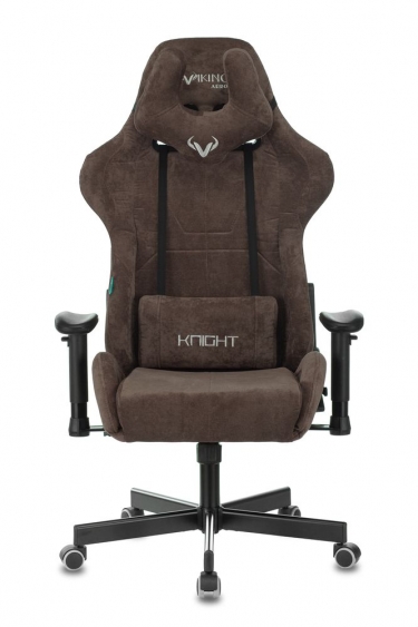 Геймерское кресло Бюрократ VIKING KNIGHT LT10 Темно-коричневый