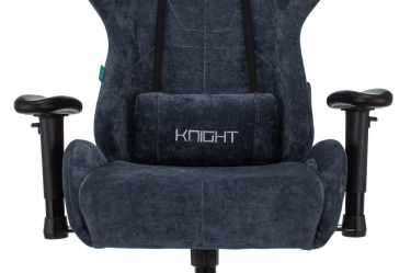 Геймерское кресло Бюрократ VIKING KNIGHT LT27 Темно-синий