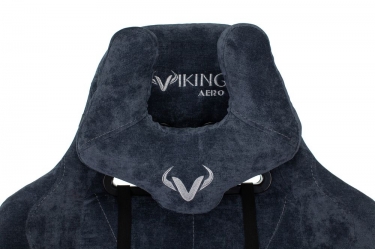 Геймерское кресло Бюрократ VIKING KNIGHT LT27 Темно-синий