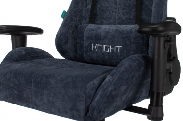 Геймерское кресло Бюрократ VIKING KNIGHT LT27 Темно-синий