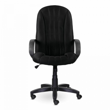 Кресло офисное BRABIX Classic EX-685 ткань Е Черный*