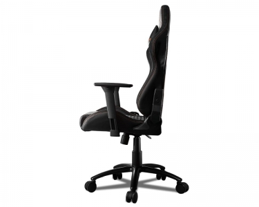 Кресло геймерское Cougar Rampart Black