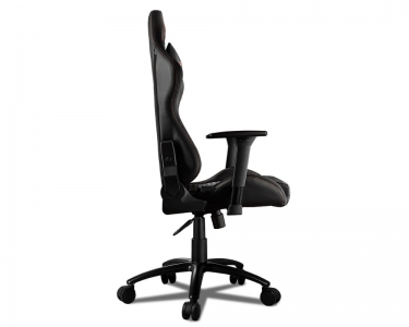 Кресло геймерское Cougar Rampart Black