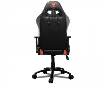 Кресло геймерское COUGAR RAMPART Black-Orange