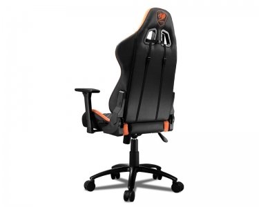 Кресло геймерское COUGAR RAMPART Black-Orange
