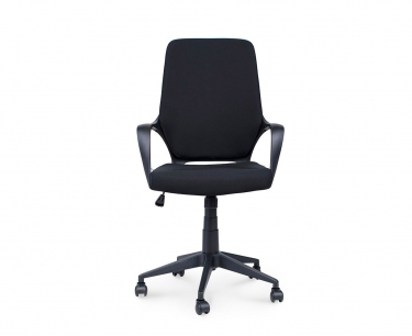 Кресло офисное Стиль CX1168M01 black Черный