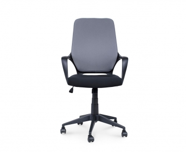 Кресло офисное Стиль CX1168M01 gray - black Серый