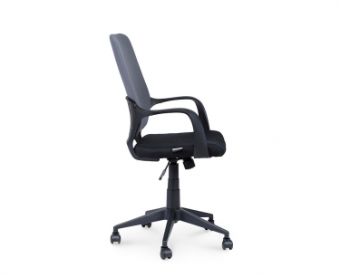 Кресло офисное Стиль CX1168M01 gray - black Серый