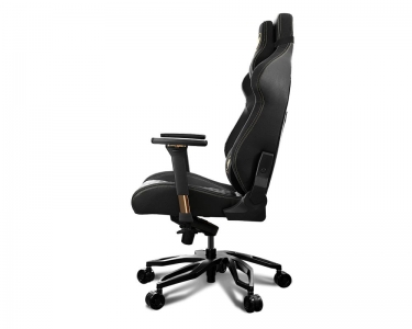 Кресло геймерское Cougar Throne Royal Black