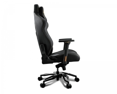 Кресло геймерское Cougar Throne Royal Black