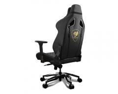 Кресло геймерское Cougar Throne Royal Black