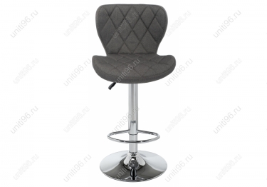 Барный стул  Porch Dark grey fabric
