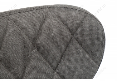 Барный стул  Porch Dark grey fabric
