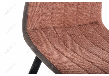 Барный стул  Marvin Terracotta-brown
