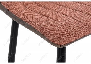 Барный стул  Marvin Terracotta-brown