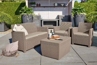 Зона отдыха Corona set cusbox капучино