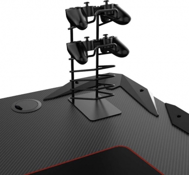 Геймерский стол Eureka Z1-S Черный