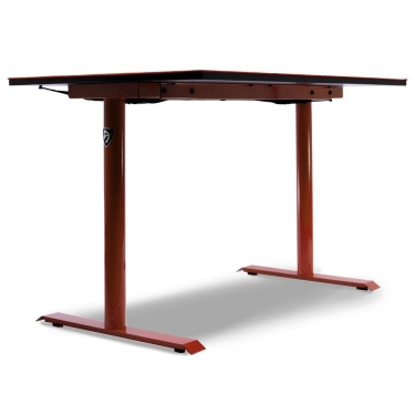 Геймерский стол Arozzi Arena Leggero Gaming Desk Red