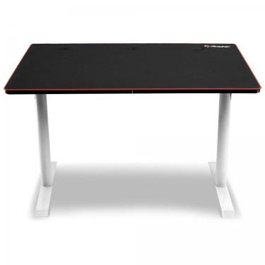 Геймерский стол Arozzi Arena Leggero Gaming Desk White