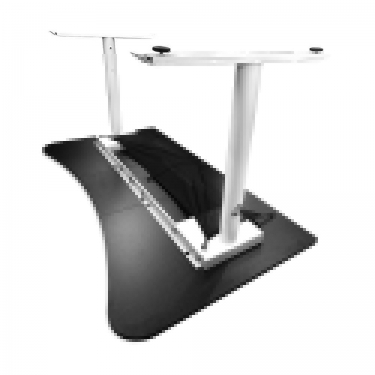 Геймерский стол Arozzi Arena Gaming Desk White