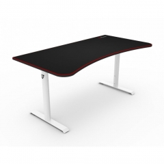 Геймерский стол Arozzi Arena Gaming Desk White