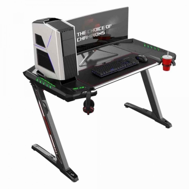 Геймерский стол Eureka Eureka Z2 c RGB подсветкой